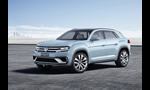 Volkswagen Plug-in Hybrid Cross Coupe GTE Concept 2015 